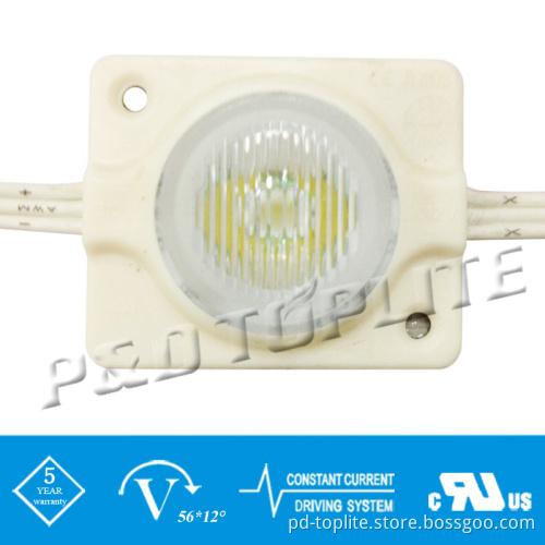 UL SMD 3535 1.44W IP67 Injection Waterproof LED Module by Len Big Power